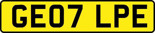GE07LPE