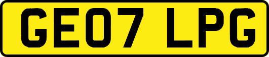 GE07LPG