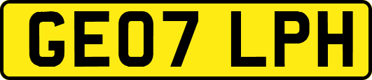 GE07LPH
