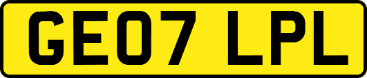 GE07LPL