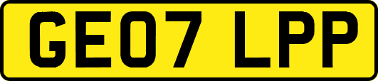 GE07LPP