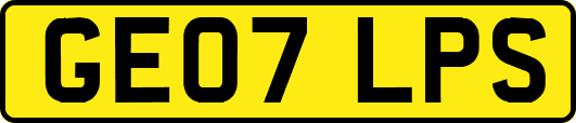 GE07LPS
