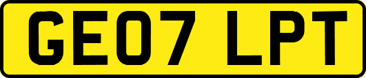 GE07LPT