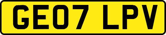 GE07LPV