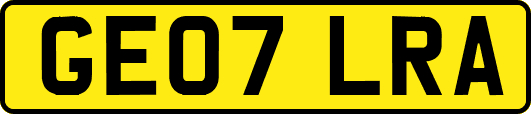 GE07LRA