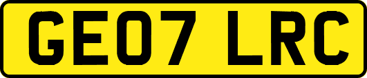 GE07LRC