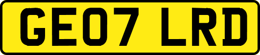 GE07LRD