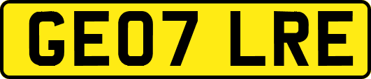 GE07LRE