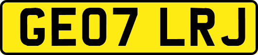 GE07LRJ