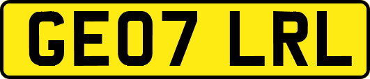 GE07LRL