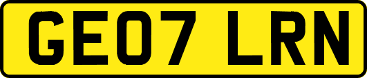 GE07LRN