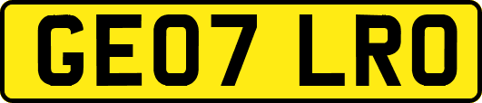 GE07LRO