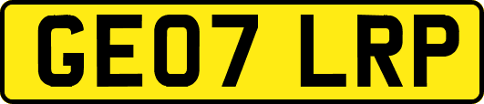GE07LRP