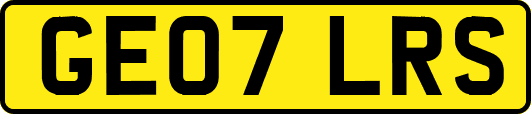 GE07LRS