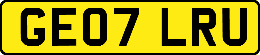 GE07LRU