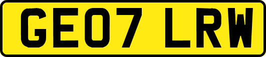 GE07LRW