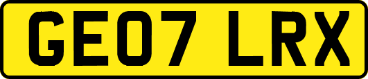 GE07LRX