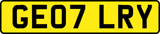 GE07LRY