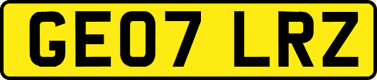 GE07LRZ