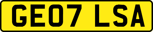 GE07LSA