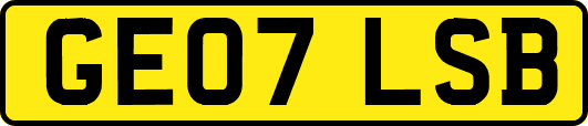 GE07LSB
