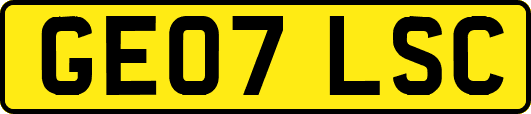 GE07LSC