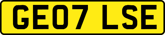 GE07LSE