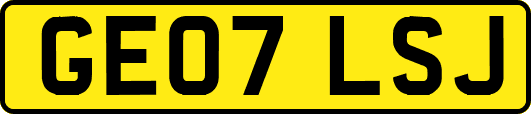GE07LSJ