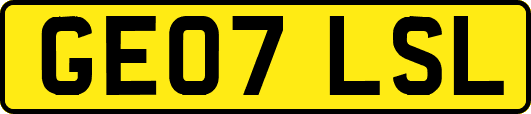 GE07LSL