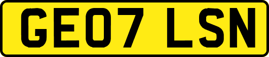 GE07LSN