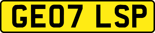 GE07LSP