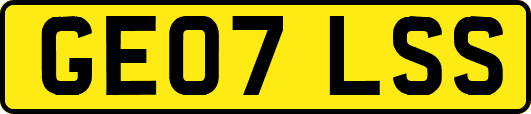 GE07LSS