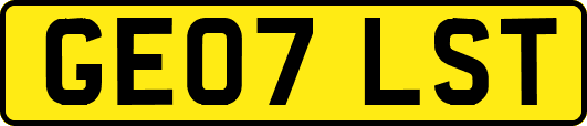GE07LST
