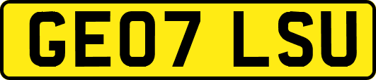 GE07LSU
