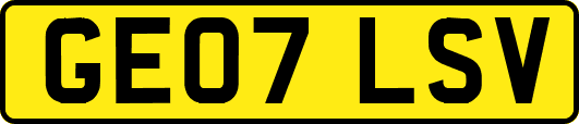 GE07LSV
