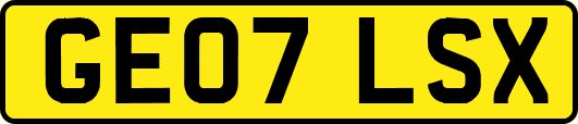 GE07LSX