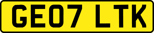 GE07LTK