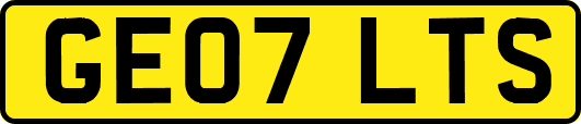 GE07LTS