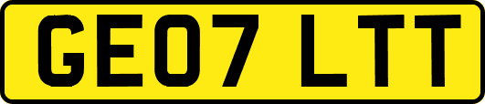 GE07LTT