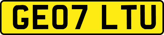 GE07LTU