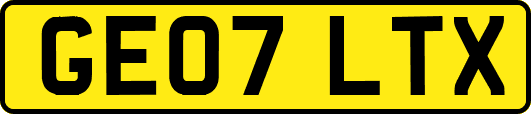 GE07LTX