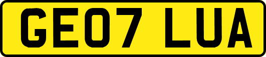 GE07LUA