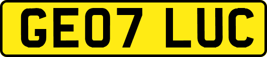 GE07LUC