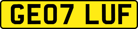 GE07LUF