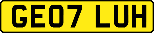 GE07LUH