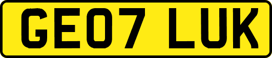 GE07LUK