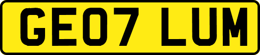 GE07LUM
