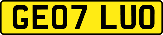 GE07LUO