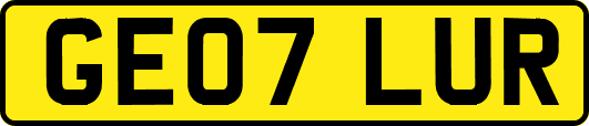 GE07LUR