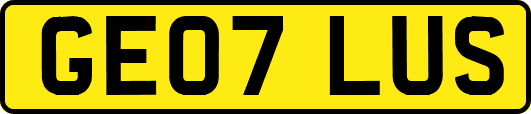 GE07LUS